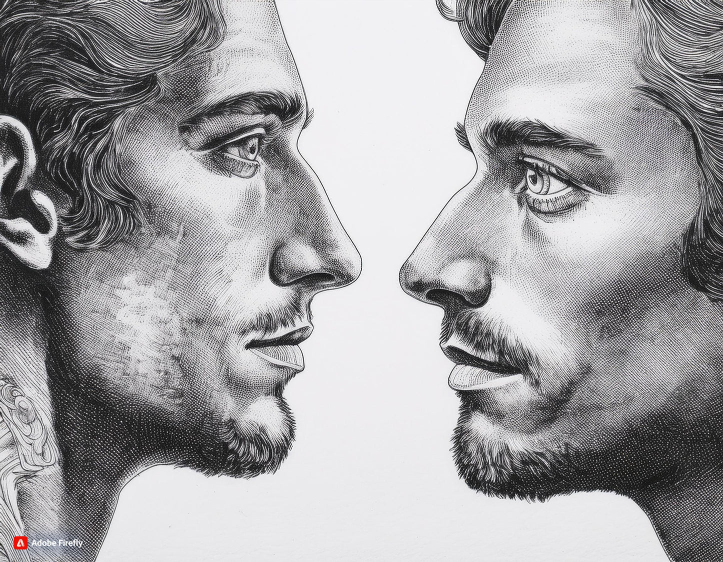 Acrylic Name Board With Clear Print